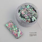 Mix Carnival 01, Trendy Nails - imagine 2