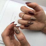 Oja Semipermanenta Avangard Nr 307, 8ml, Patrisa Nail - imagine 4