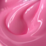 Gel MOOZ Camellia Cover color gel 15g - imagine 3