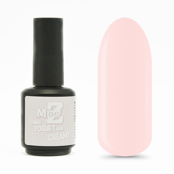 kk0s9xjvarccj6pn0ep0rhftek84tdqs Yogurt Base CREAMY MOOZ, 16 ml - imagine 1