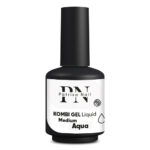 Kombi Gel Liquid Medium Aqua, 16ml, Patrisa Nail