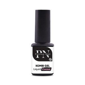 Kombi Gel Liquid Cocoa, 12ml, Patrisa Nail