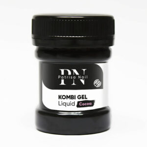 Kombi Gel Liquid Cocoa, 30ml, Patrisa Nail