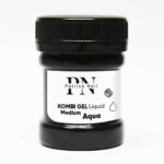 Kombi Gel Liquid Medium Aqua, 30ml, Patrisa Nail