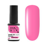 Kombi Gel Liquid Bubblegum Mediu, 12ml, Patrisa Nail