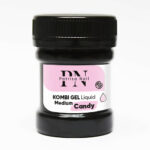 Kombi Gel Liquid Medium Candy, 30ml, Patrisa Nail
