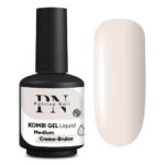Kombi Gel Liquid Creme-Brulee Mediu, 16ml, Patrisa Nail