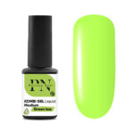 Kombi Gel Liquid Green Tea Mediu, 12ml, Patrisa Nail