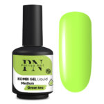Kombi Gel Liquid Green Tea Mediu, 16ml, Patrisa Nail