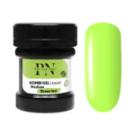 Kombi Gel Liquid Green Tea Mediu, 30ml, Patrisa Nail