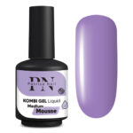 Kombi Gel Liquid Mousse Mediu, 16ml, Patrisa Nail