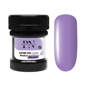 Acrygel Lichid Mousse Mediu, 30ml, Patrisa Nail