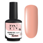 Kombi Gel Liquid Sorbet Mediu, 16ml, Patrisa Nail