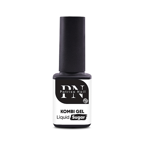 kombi_gel_liquid_sugar_12_ml.jpg Kombi Gel Liquid Sugar, 12ml, Patrisa Nail - imagine 1