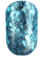 Confetti Gel 01, 5g, Trendy Nails