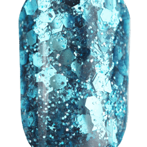 Confetti Gel 01, 5g, Trendy Nails