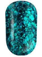 Confetti Gel 04, 5g, Trendy Nails