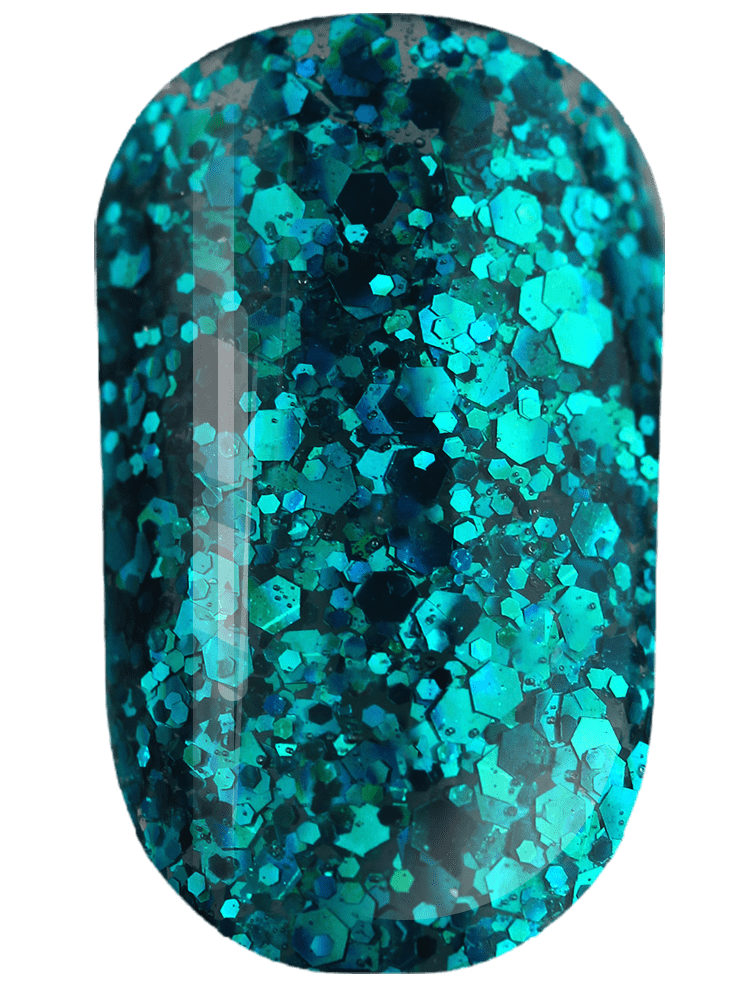 konfetti4.png Confetti Gel 04, 5g, Trendy Nails - imagine 1