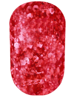 Confetti Gel 08, 5g, Trendy Nails