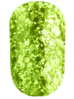 Confetti Gel 09 5g, Trendy Nails