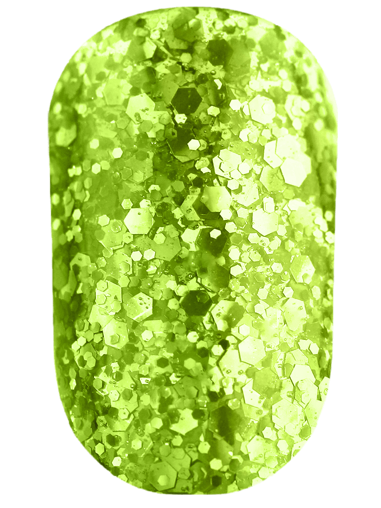 konfetti9.png Confetti Gel 09 5g, Trendy Nails - imagine 1