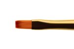 Pensula Patrata Nr.6 Cu Capac, Trendy Nails - imagine 2