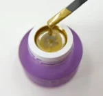 Gel Liquid Steel Gold 5g, Patrisa Nail