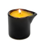 Lumanare Masaj Misterro Orange Oil - imagine 2