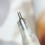 stilou pentru design, alb, Patrisa Nail - imagine 2