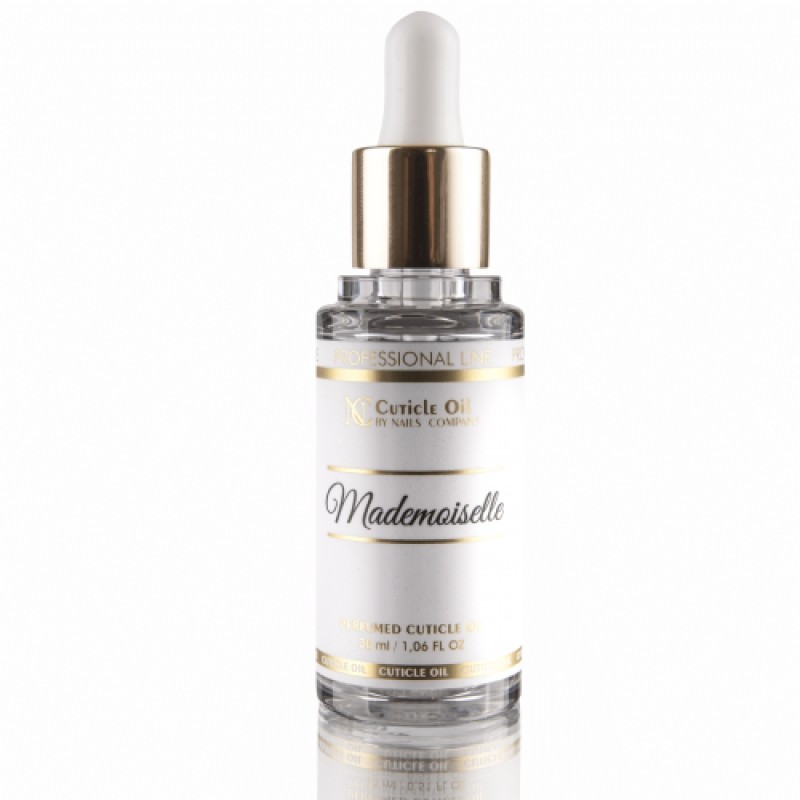 mademoiselle-30ml-800x800-1.jpg Mademoiselle Ulei Cuticule 15ml, Nails Company - imagine 1