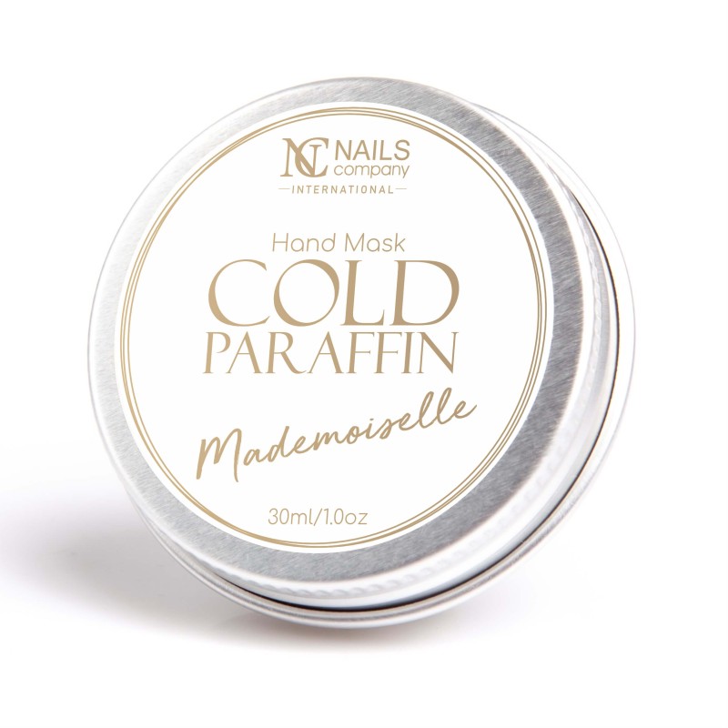 mademoiselle30ml-800x800-1.jpg Mademoiselle Parafina Rece 30ml, Nails Company - imagine 1