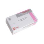 Manusi Nepudrate Din Nitril Roz Marime M 100buc, Farma Gloves