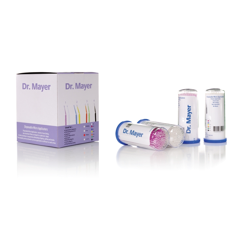 micro-aplicatoare-superfine.jpg Aplicatoare Superfine, Dr. Mayer - imagine 1