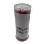 diverse culori, Micro Aplicatoare Regular - imagine 2