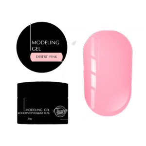 Modeling Desert Pink 30g, Trendy Nails