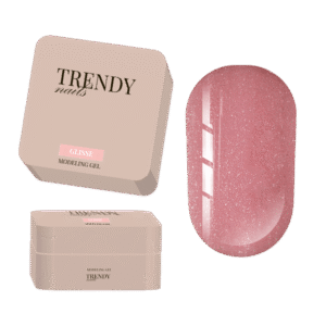 Modeling Gel Glisse 30ml, Trendy Nails