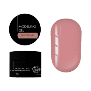 Modeling Macadamia 50g, Trendy Nails