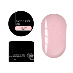 Modeling Pink Lake 30g, Trendy Nails