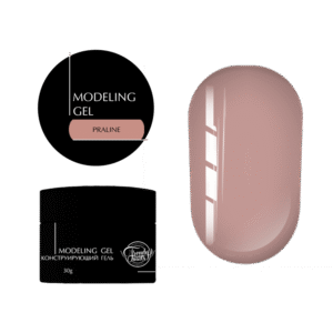 Modeling Praline 30g, Trendy Nails