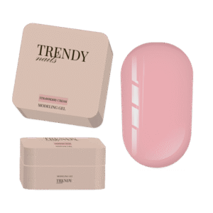 Modeling Strawberry Cream 30g, Trendy Nails