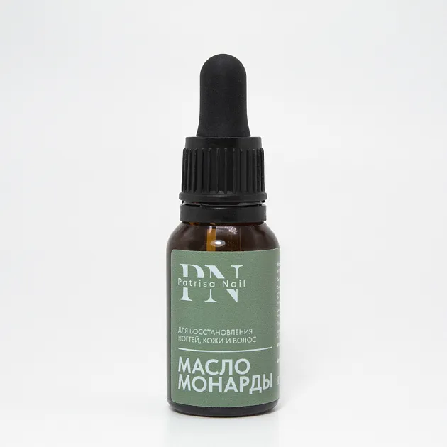 monarda-oil-maslo-monardy-15-ml Ulei Cuticule Monarda 15ml, Patrisa Nail - imagine 1