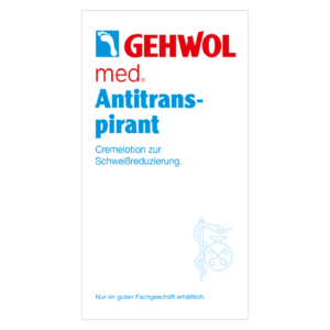 Mostra Antiperspirant 5ml, Gehwol