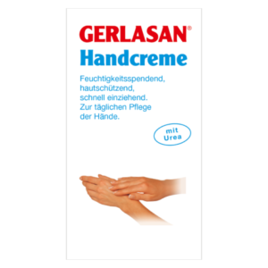 Gerlasan Mostra Crema De Mâini Cu Uree 5ml, Gehwol