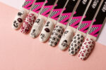 Matrita Nr 39 Pin Up De @Tatyana_Bugry, GoStamp - imagine 2