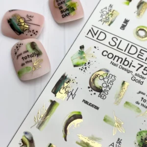 ND Slider 75 Gold
