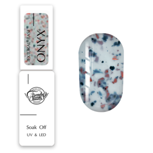 Textural Base Onyx 8ml, Trendy Nails