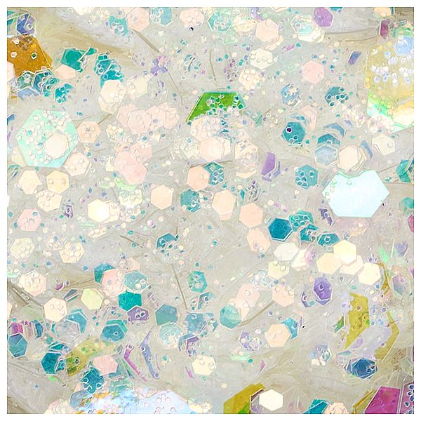 ornamente_-_hexagoane_mari_4_b_2.jpg Paiete Hexa Effect Multicolor C0983, Cupio - imagine 1