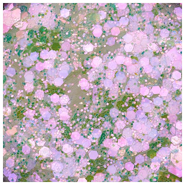 ornamente_-_hexagoane_mov_roz_b.jpg Paiete Hexa Effect Pink C0308, Cupio - imagine 1