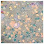 Paiete Holo Hexa Turcoaz C0987, Cupio - imagine 2