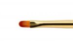 Pensula Ovala Nr.6 Cu Capac, Trendy Nails - imagine 2